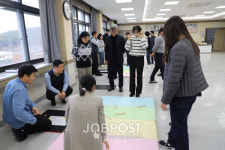 부여교육지원청, 2024년 정월대보름 맞이 전통 민속놀이 행사 실시