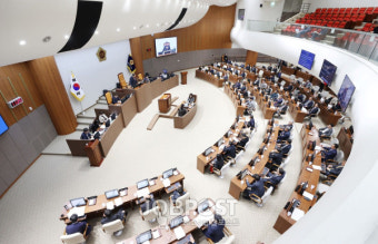 충남학생인권조례 폐지안 충남도의회 통과 폐지