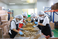 금산군, 봄철 인삼 수확 GAP인증 공동선별장 확대 운영