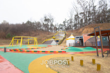 공주시, 어린이 상상놀이터 금흥고마동산 개장