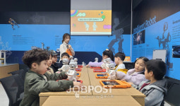 부여군 장암초등학교, 상상력과 창의력을 키우는 과학․수학․환경 창의 융합 체험학습 실시