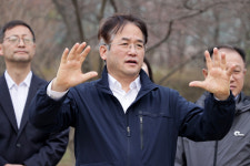 이동환 고양특례시장, 덕양에서 일산까지 민생행보