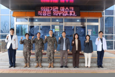 구리시정신건강복지센터, 국군구리병원과 업무협약 체결