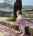 [포토] 충주 신나는어린이집 원생 벛꽃나들이 설레는 생애 첫 벚꽃맞이