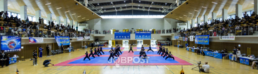 제13회 부산광역시장배 세계합기도 무술 축제 및 선수권 대회 개최