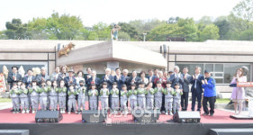 공주시, 석장리박물관 상설전시실 새 단장 관람객 맞이