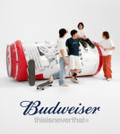 버드와이저, 디스이즈네버댓과 협업 한정판 패키지 출시