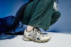 이랜드 폴더, 아식스 젤 소노마 15-50 단독 컬렉션 선봬