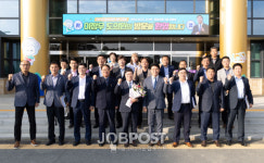 청양군, 이정우 충청남도 의원 초청 주요 현안 사업 간담회 개최