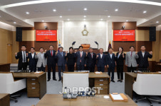 서천군의회, 제122차 충청남도 시군의회의장 협의회 정례회 개최
