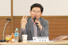 이상일 용인특례시장, 보정·구성·서농동 주민과 소통간담회 개최