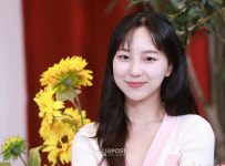 [JP포토] 햇살 가득 머금은 해바라기 미소의 배우, 혜준