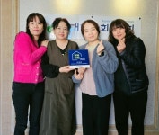 광주맘스팡과 ㈜주성종합건설, 대한사회복지회 We대한가게 170호점·171호점 가입