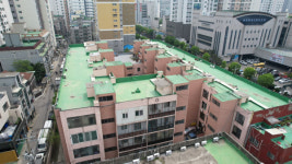위법한 조합장 선임 논란에 빠진 인천 대호아파트 가로주택 정비조합 