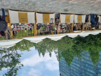 고양시, 수제품 대표 프리마켓고양호수마켓 운영