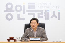 용인특례시, 전국대도시시장협의회 민선8기 제4차 정기회의 개최