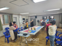 금산군치매안심센터, 하반기 치매안심마을 치매예방 프로그램 운영