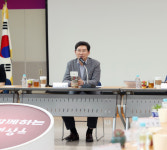 이상일 용인특례시장, 동부지역 여성복지회관 내년 4월 착공