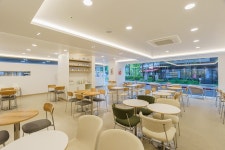 디저트 카페 요거트월드, 인천시청 앞 인천직영점 신규 개점