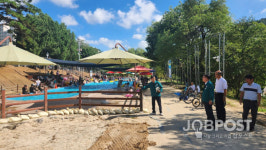 계룡시, 폭염피해 예찰활동 강화 및 현장점검 나서