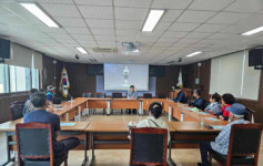 합천군 대양면, 폭염 대비 안전보건교육 실시