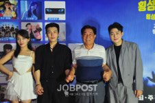 [JP포토]남성듀오 가수 마브(이형민, 이동해), 2024년 제2회 소(牛)맥프리미엄페스티벌 25일 축하공연 횡성군민 열광