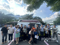 광주테크노파크 AI 앰뷸런스 적용 시범사업 기술시연회 개최 광주광역시 응급의료체계 선진화 기대