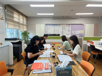 부여교육지원청, 방과후학교 및 초등돌봄(늘봄)교실 현장지원 실시