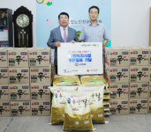 구리시, 추석 명절 사회복지시설 방문