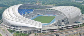 FIFA 월드컵 3차예선, 한국-이라크전 용인미르스타디움서 개최