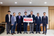 남경ENG, 경남정보대에 발전기금 1000만 원 기탁