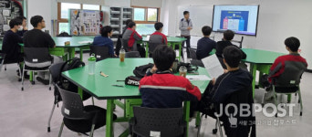 폴리텍대학 전북캠퍼스, 한국지엠 바로서비스 전기자동차 특강