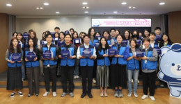 창립 38주년 파리크라상, 식생활 취약 아동 기부