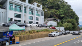 한강유역환경청 관리 수변구역, 모임으로 인한 한강 오염 심각