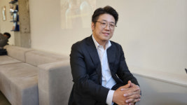 [인터뷰] 차수판시장에 도전장을 내민 식품플렌트업계의 강자 (주)늘봄스틸 박경수 대표