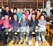 구리시 수택1동, 경로당협의회 간담회 개최