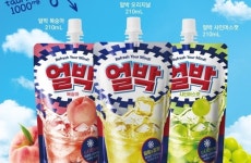 동아제약 얼박, GS25와 CU에서 만나보세요