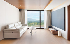 감성 생활가전 브랜드 다룸 제품 한화호텔앤드리조트 경주 객실에 선보여