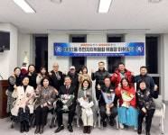 원주시 태장1동 주민자치위원회, 용영식 신임 위원장 취임