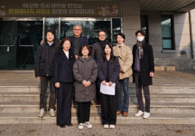 고양시의회 환경경제위원회, 충청권 광역소각시설 등 방문