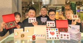 현대백화점 더현대서울, 월드 초콜릿 마스터스 셰프 연합전 팝업 운영