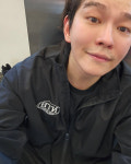 배우 윤균상, 국가대표 복싱센터에서 운동 근황 공개