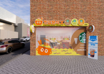 소자본 창업 가격혁신 한강분식과 스타벅스 캡슐카페