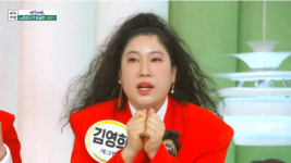아침마당 김영희, 노래 강사 도전…박미현 제자로 변신