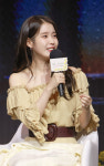 [포토] "이제는 가수 아이유 그리고 배우 아이유 라고 불러주세요"