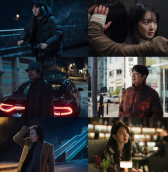 악연 박해수의 뛰어난 연기, 넷플릭스 시리즈 1위를 차지하며 시청자들의 호평 받아