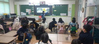 홍성교육지원청홍성도서관, 학교지원 독서프로그램 운영