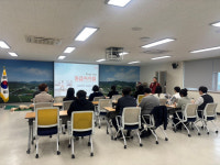 충청남도청양교육지원청, 2025 현장체험학습 안전요원 직무연수 실시