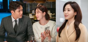 '신데렐라게임' 후속작 '여왕의 집' 함은정 박윤재, 위태로운 사랑과 복수의 시작