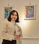 [인터뷰] 세계여성평화그룹(IWPG) 글로벌 12국 이수정 지국장..어린이들 평화그림이 세계 평화에 한 걸음 더 가까이